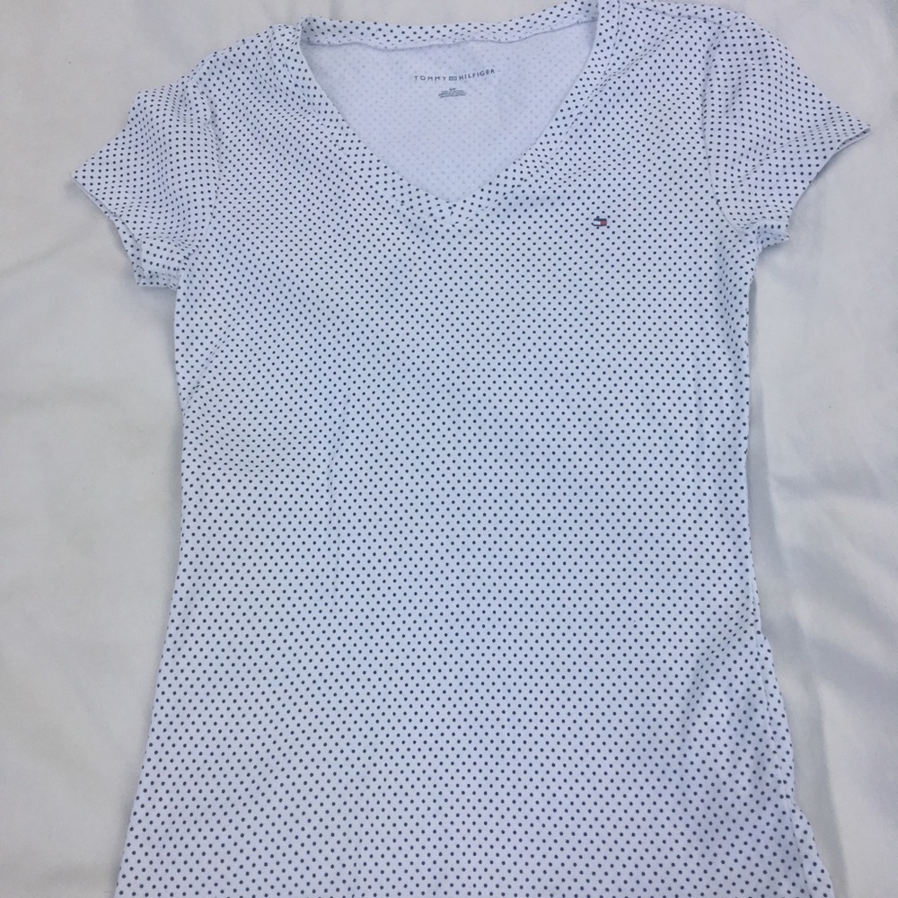 Tommy Hilfiger women’s short sleeve shirt